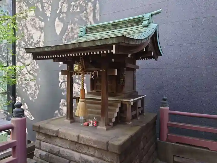 誕生八幡神社(東京都)