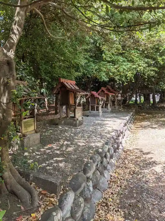 伊多波刀神社(愛知県)