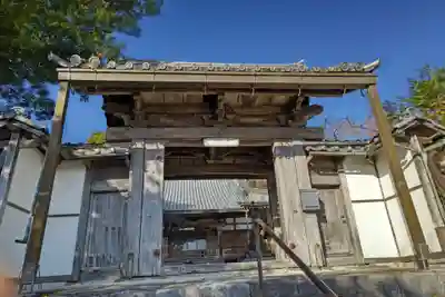 安楽寺(岐阜県)