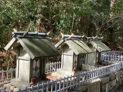 本住吉神社奧宮(兵庫県)