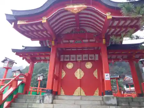 太皷谷稲成神社(島根県)