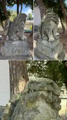 上磯八幡宮(北海道)