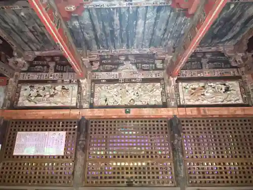 西明寺の本殿・本堂