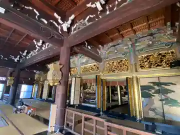 本願寺山科別院の本殿・本堂