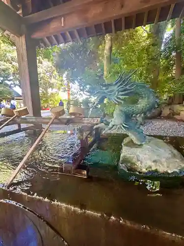 川越氷川神社(埼玉県)