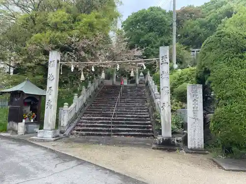 加麻良神社(香川県)