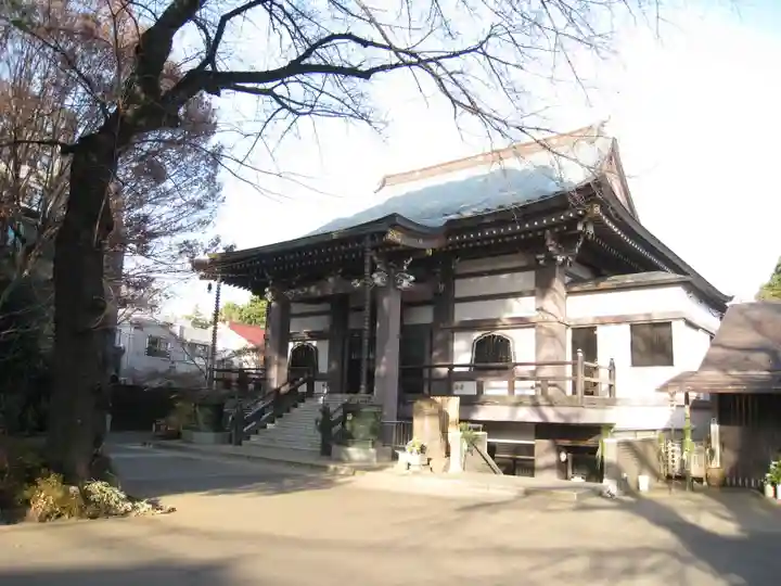 養源寺(東京都)