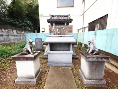 三峯神社(千葉県)