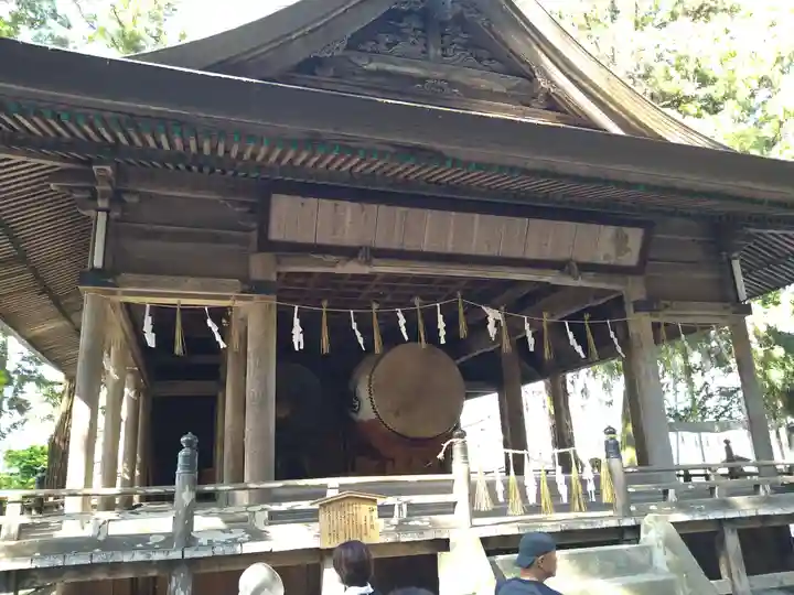 諏訪大社のその他建物