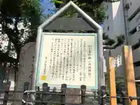 南千住日枝神社の歴史