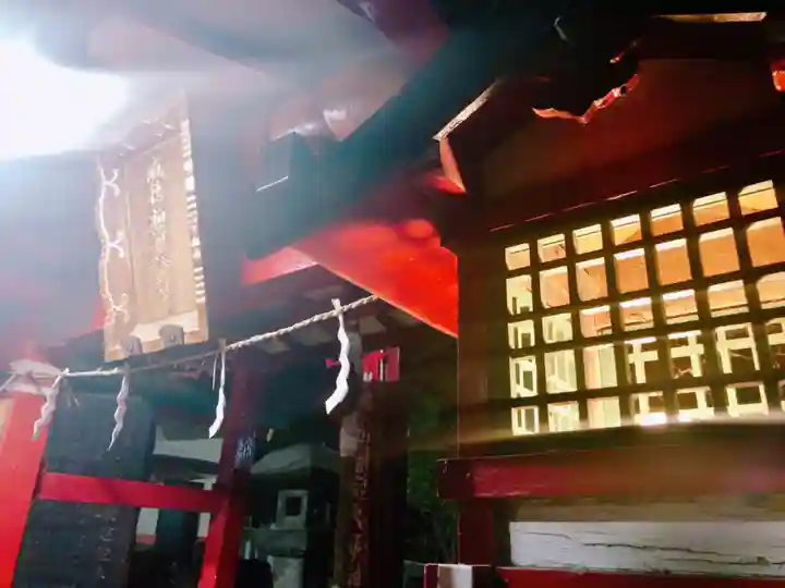 花園神社のその他建物