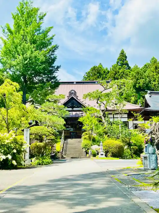 大祥寺(岩手県)