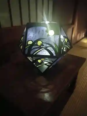 阿智神社の芸術