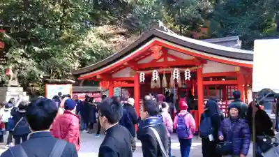 伏見稲荷大社のその他建物