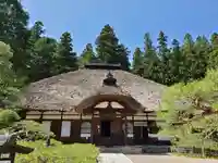 常楽寺の本殿・本堂