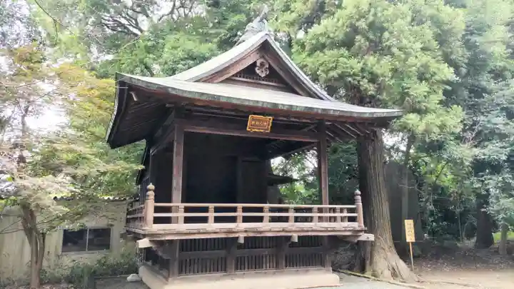 星宮神社(栃木県)