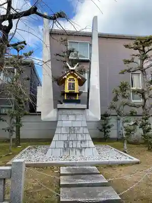 道祖神社（石清尾八幡宮末社）(香川県)