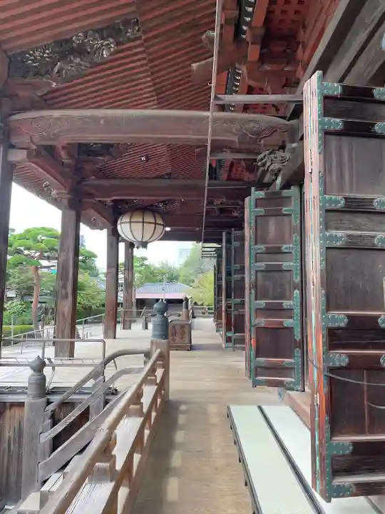 護国寺(東京都)