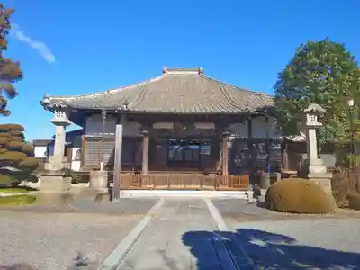 西林寺(栃木県)
