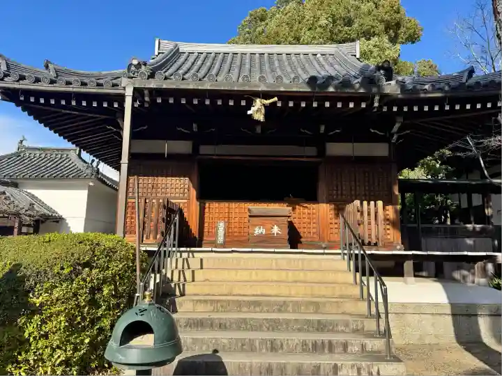 葛井寺(大阪府)