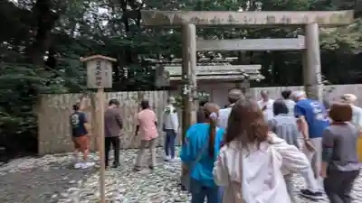 佐美長神社（伊雑宮所管社）・佐美長御前神社四社（伊雑宮所管社）(三重県)