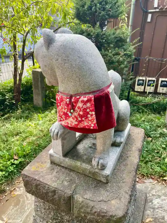 共光稲荷大明神(東京都)