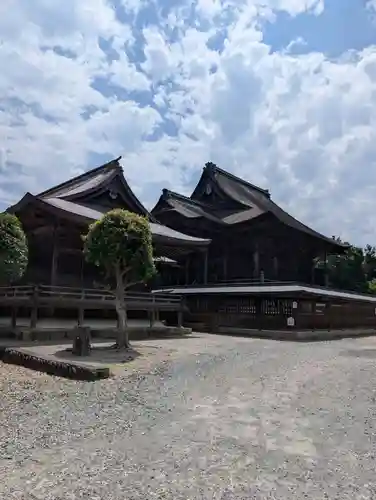 美作総社宮(岡山県)