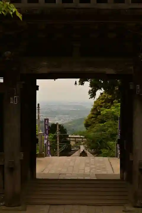 筑波山神社(茨城県)