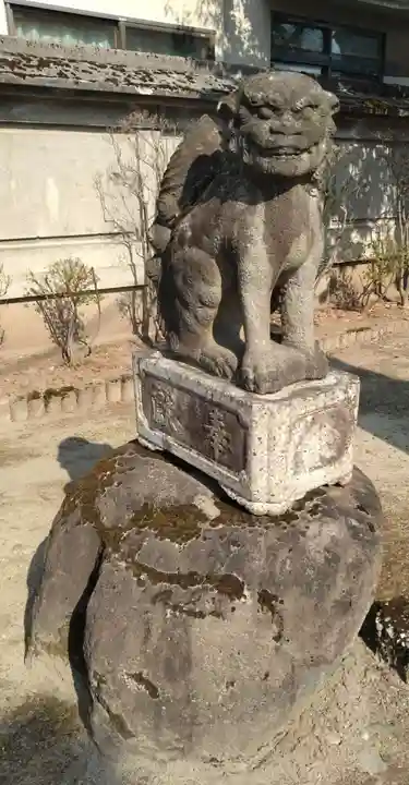 神明神社(錦町)(山形県)
