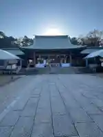 大分縣護國神社(大分県)