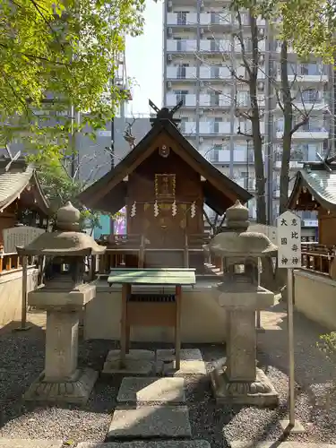 亀戸 香取神社(東京都)