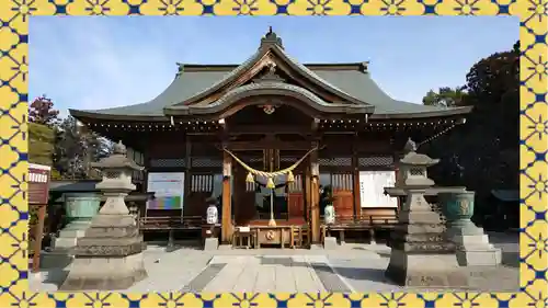 白鷺神社(栃木県)