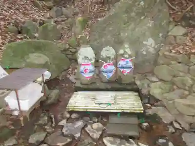 出釈迦寺奥の院　捨身ヶ嶽(香川県)