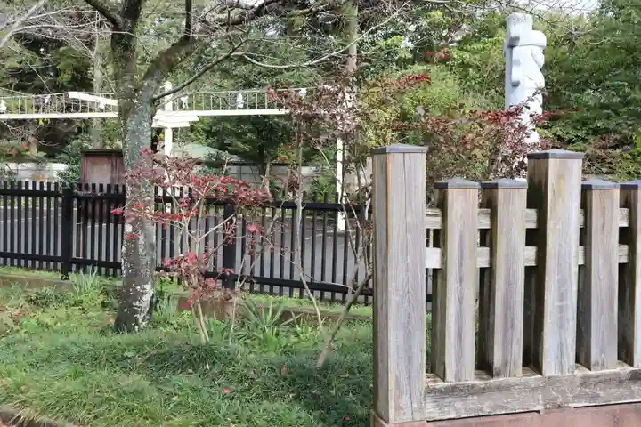 高麗神社のその他建物