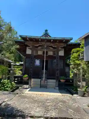 佛光院(仏光院)の本殿・本堂