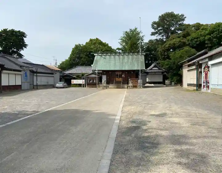 能見神明宮(元能見)のその他建物