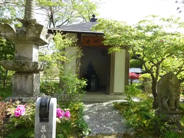 長命寺のその他建物