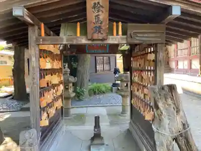 金山神社(若宮八幡宮境内社)(神奈川県)