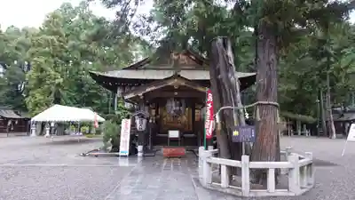 建部大社(滋賀県)