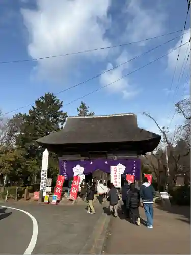 陸奥国分寺薬師堂(宮城県)