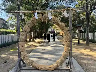 辛國神社(大阪府)