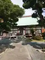 永福寺の本殿・本堂