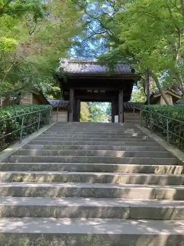 円覚寺の山門・神門