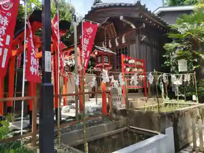 下神明天祖神社のその他建物