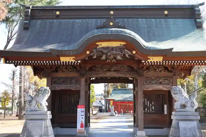 小野神社(東京都)