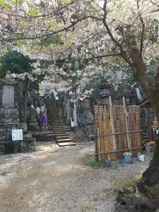 岩舟山高勝寺(栃木県)