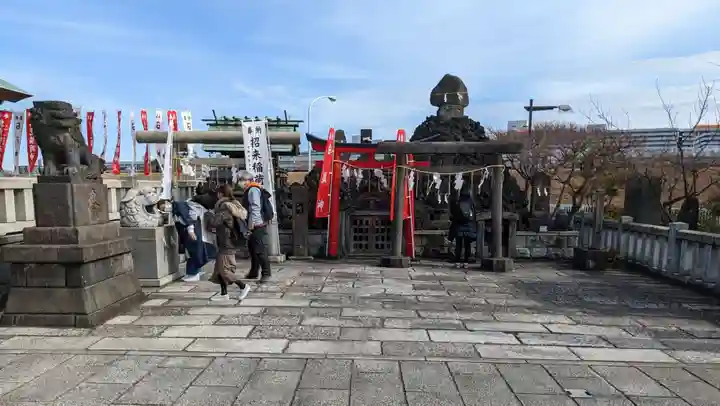 石濱神社(東京都)