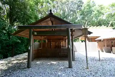 月讀宮（皇大神宮別宮）の末社・摂社