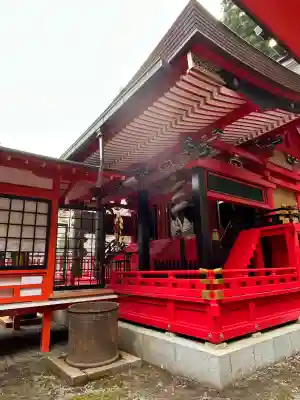 金櫻神社(山梨県)