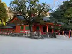 住吉神社の本殿